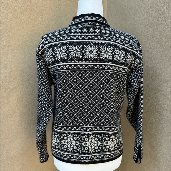 STUNNING Dale of Norway full zip womens sweater/ jacket SzM NWOT price firm! - Picture 2 of 14